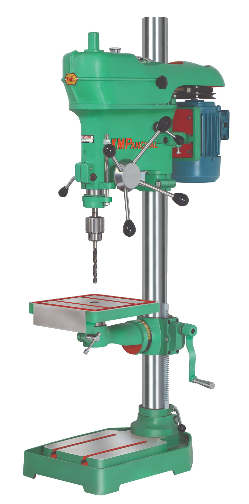 Pillar drilling machine