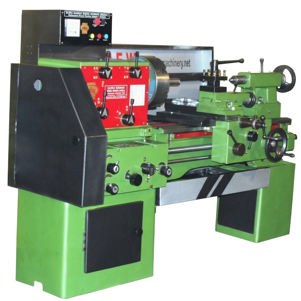 Lathe machine