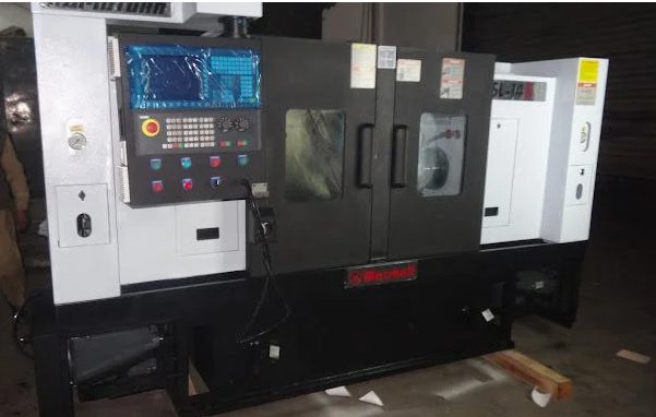 Marshall CNC turning centre